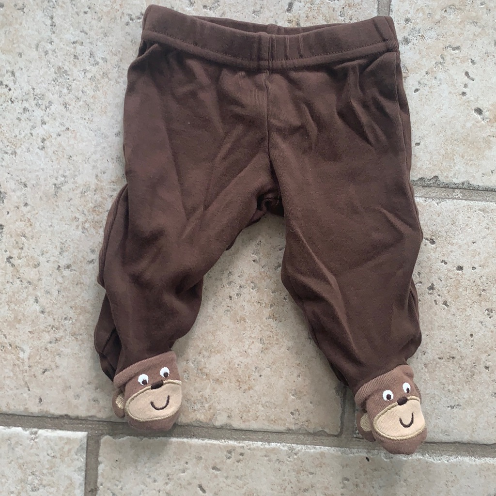 Monkey Pants